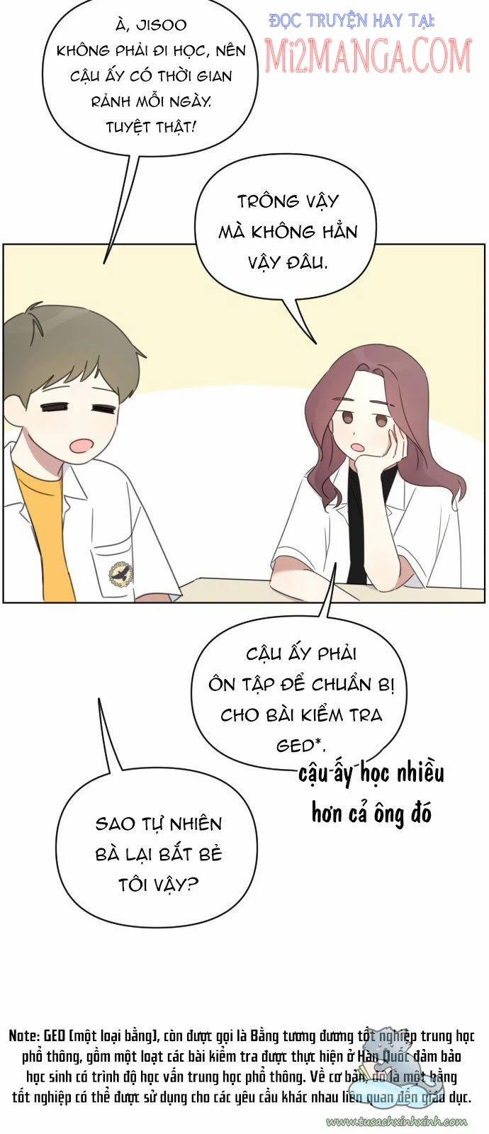 Ngắm Nhìn Điều Tuyệt Vời Nhất 12 trang 7