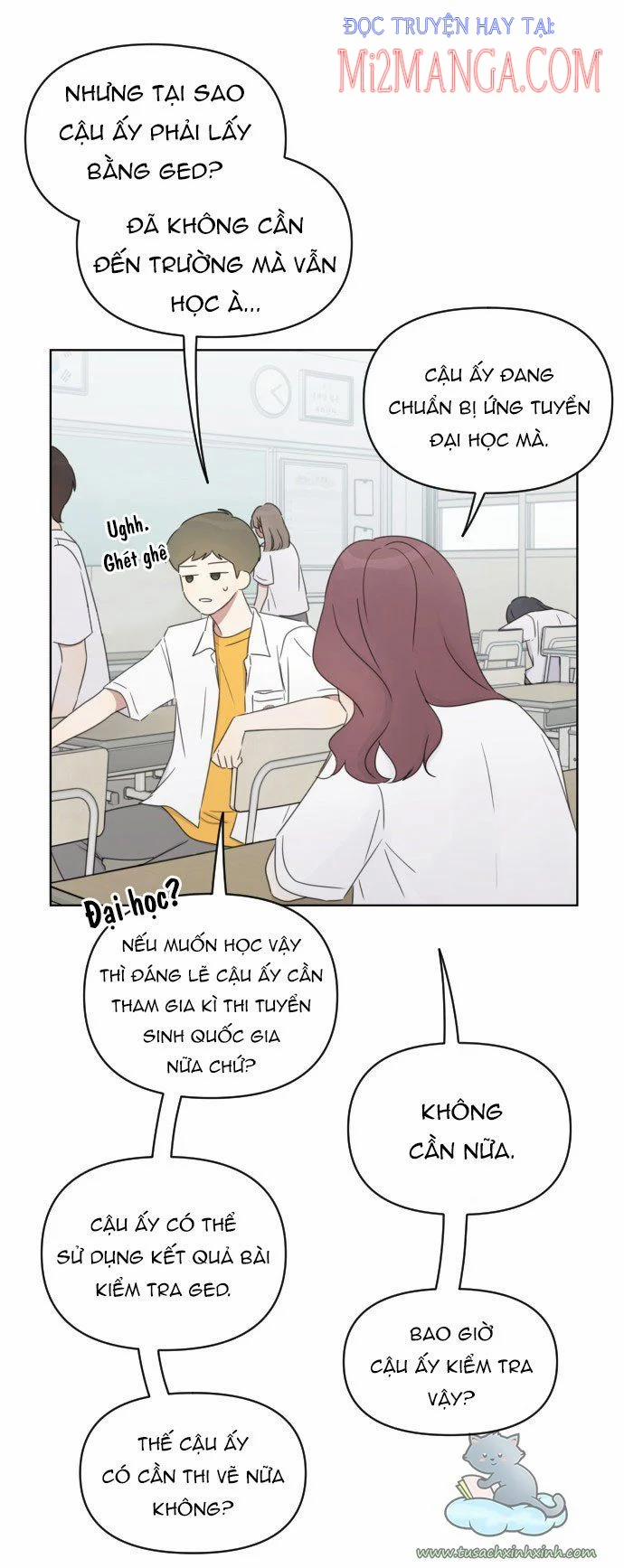 Ngắm Nhìn Điều Tuyệt Vời Nhất 12 trang 8