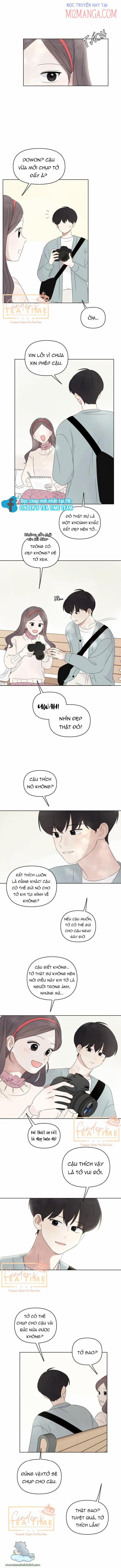 Ngắm Nhìn Điều Tuyệt Vời Nhất 13.5 trang 2