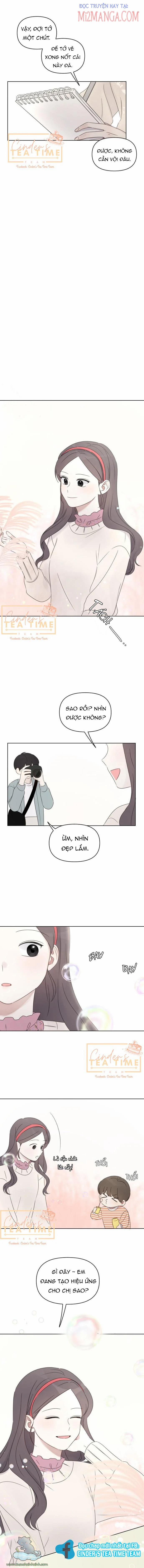 Ngắm Nhìn Điều Tuyệt Vời Nhất 13.5 trang 3