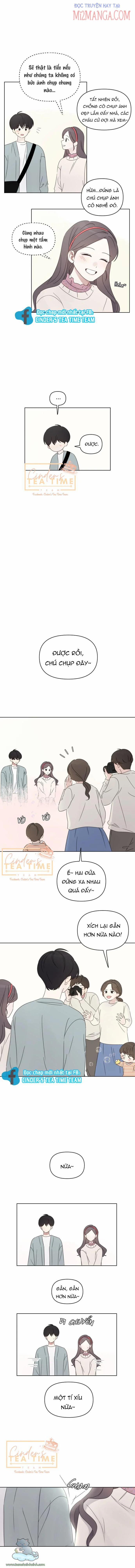 Ngắm Nhìn Điều Tuyệt Vời Nhất 13.5 trang 5