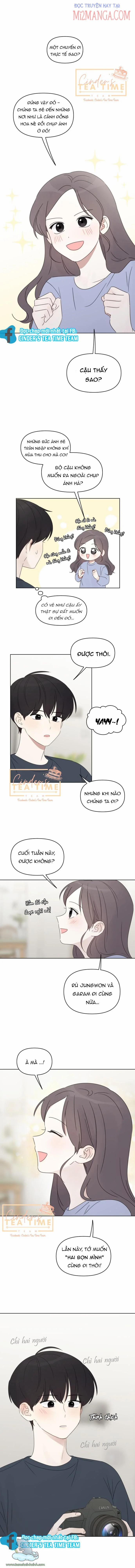 Ngắm Nhìn Điều Tuyệt Vời Nhất 13 trang 3