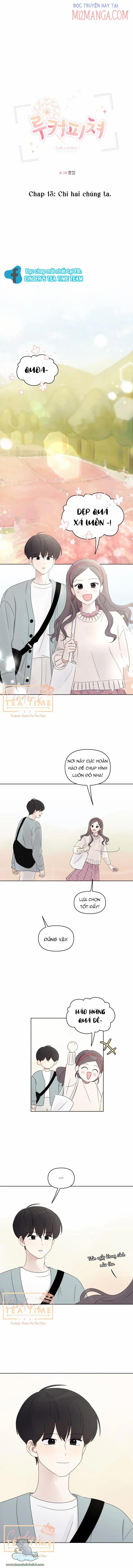 Ngắm Nhìn Điều Tuyệt Vời Nhất 13 trang 4