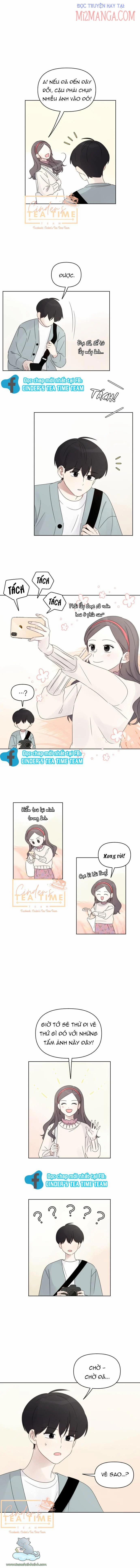 Ngắm Nhìn Điều Tuyệt Vời Nhất 13 trang 5