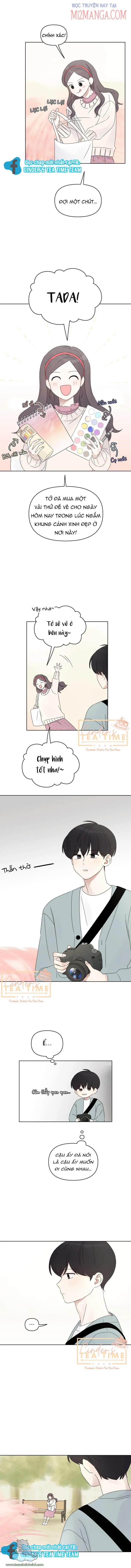 Ngắm Nhìn Điều Tuyệt Vời Nhất 13 trang 6