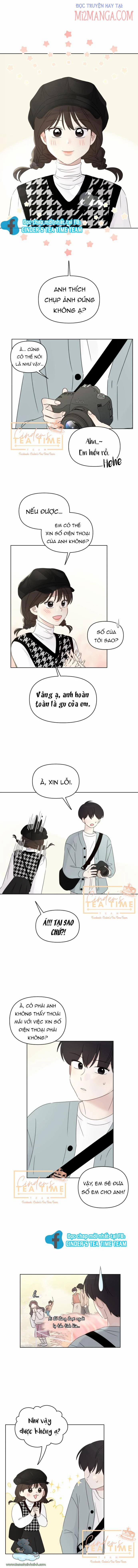 Ngắm Nhìn Điều Tuyệt Vời Nhất 13 trang 8