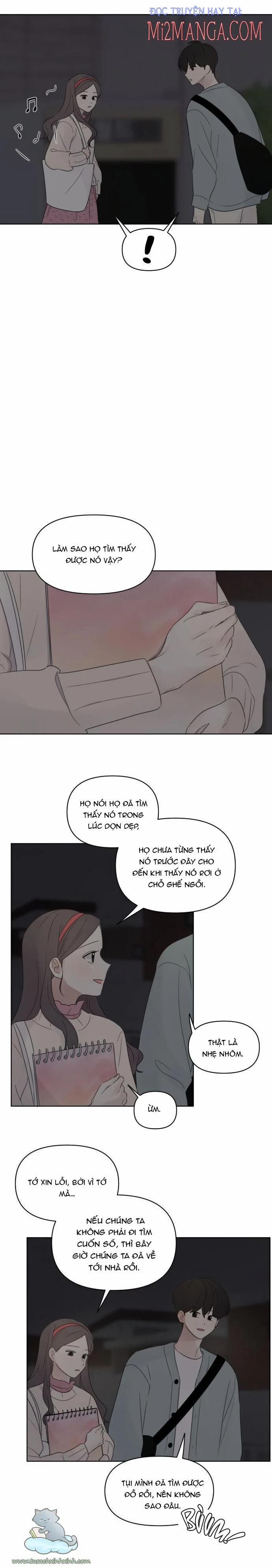 Ngắm Nhìn Điều Tuyệt Vời Nhất 14.5 trang 5