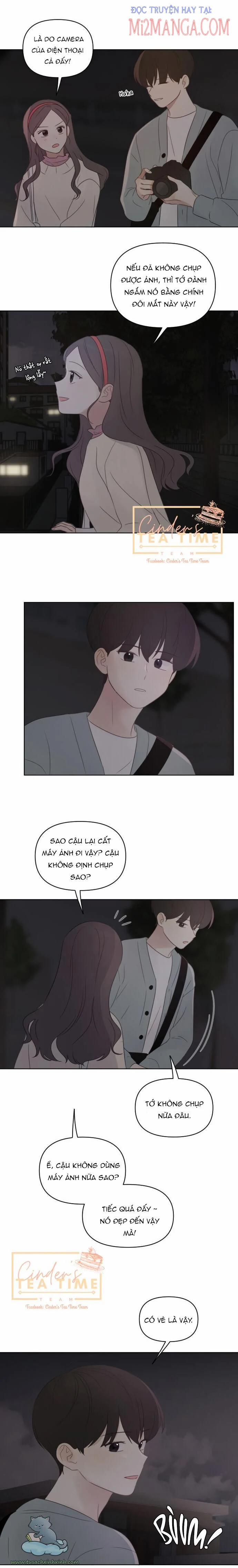 Ngắm Nhìn Điều Tuyệt Vời Nhất 14.5 trang 8