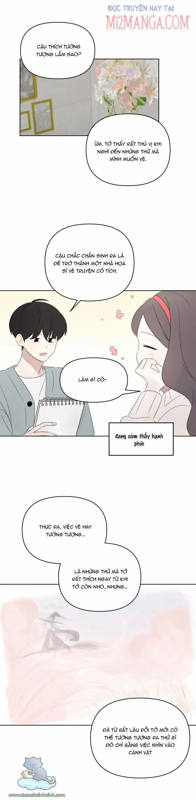 Ngắm Nhìn Điều Tuyệt Vời Nhất 14 trang 10