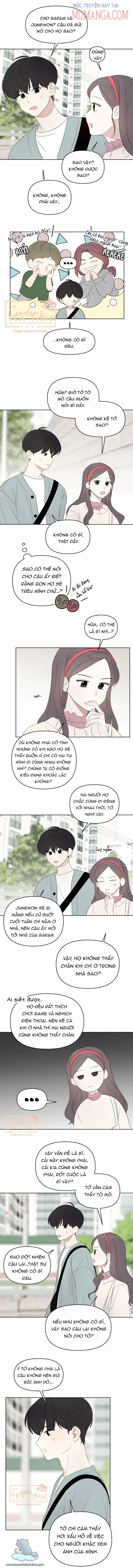 Ngắm Nhìn Điều Tuyệt Vời Nhất 14 trang 3