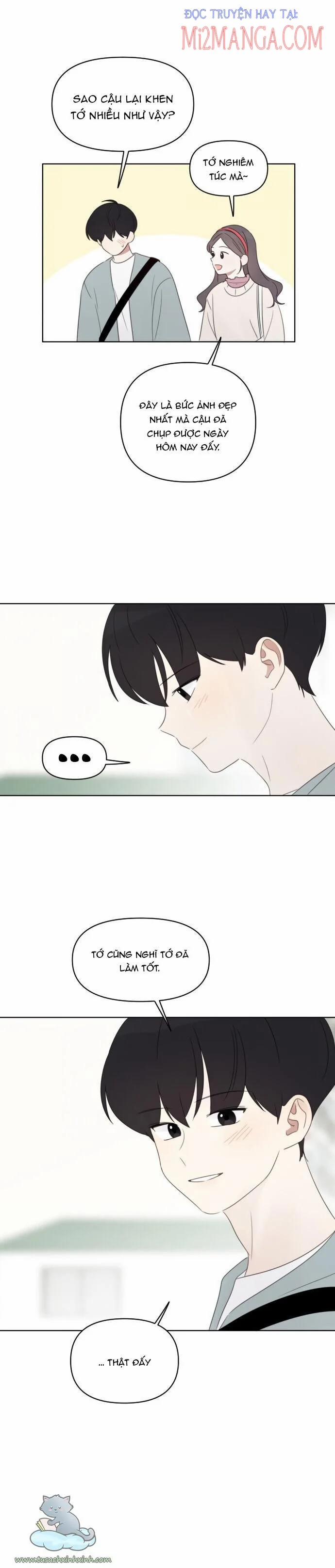 Ngắm Nhìn Điều Tuyệt Vời Nhất 14 trang 5