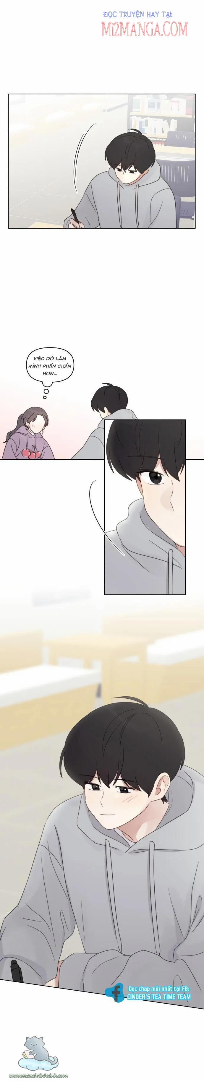 Ngắm Nhìn Điều Tuyệt Vời Nhất 15.5 trang 3