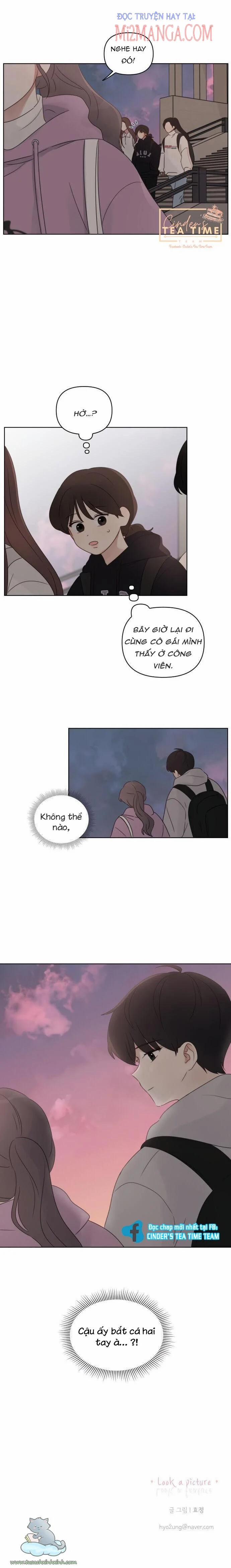 Ngắm Nhìn Điều Tuyệt Vời Nhất 15.5 trang 5