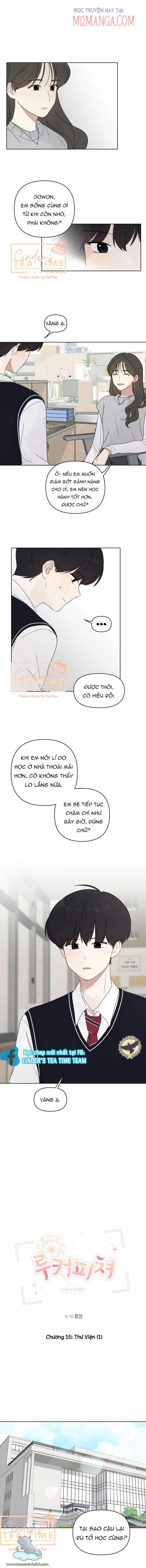 Ngắm Nhìn Điều Tuyệt Vời Nhất 15 trang 2