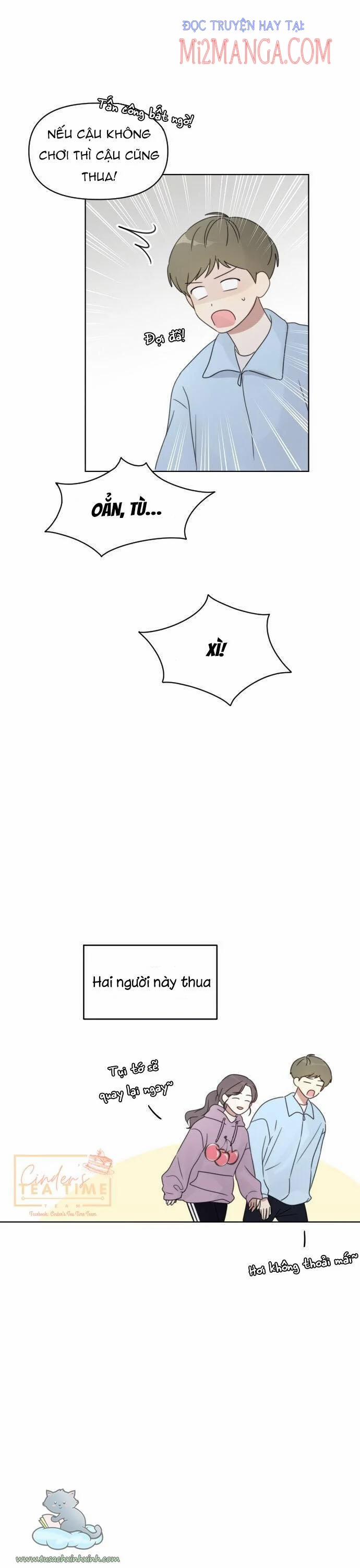 Ngắm Nhìn Điều Tuyệt Vời Nhất 15 trang 4