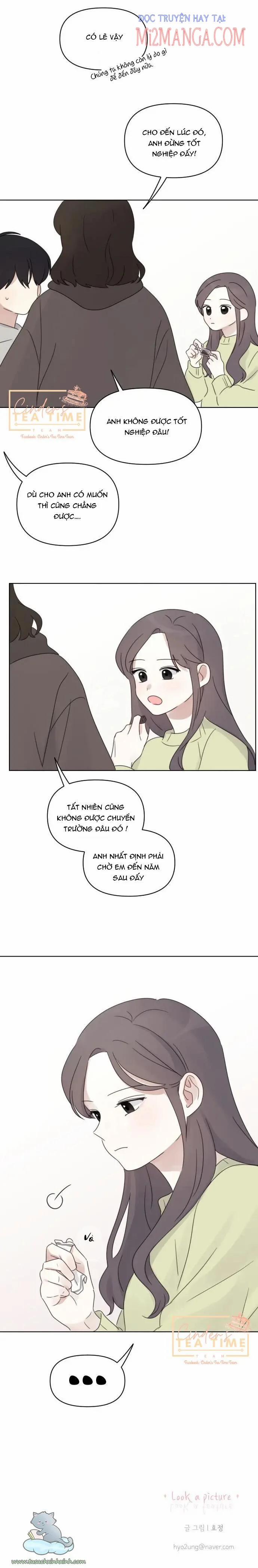 Ngắm Nhìn Điều Tuyệt Vời Nhất 16.5 trang 11