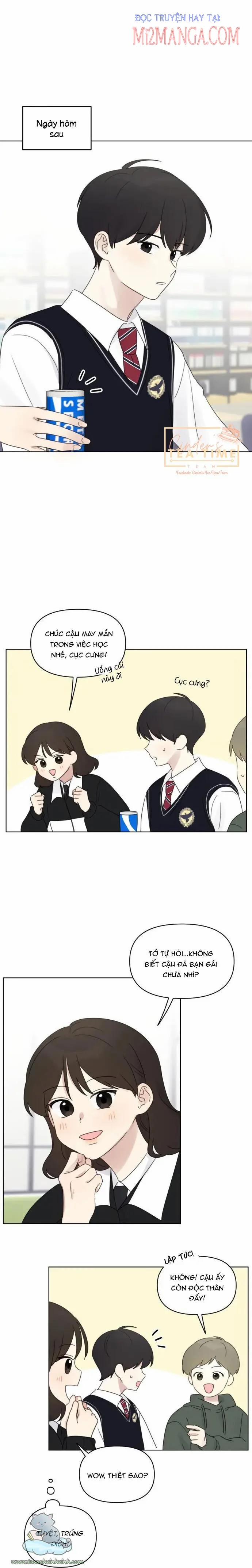 Ngắm Nhìn Điều Tuyệt Vời Nhất 16.5 trang 2