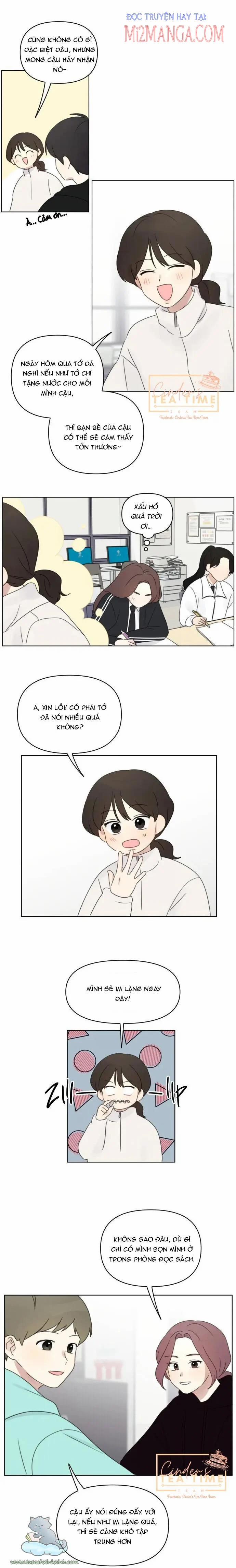 Ngắm Nhìn Điều Tuyệt Vời Nhất 16.5 trang 4