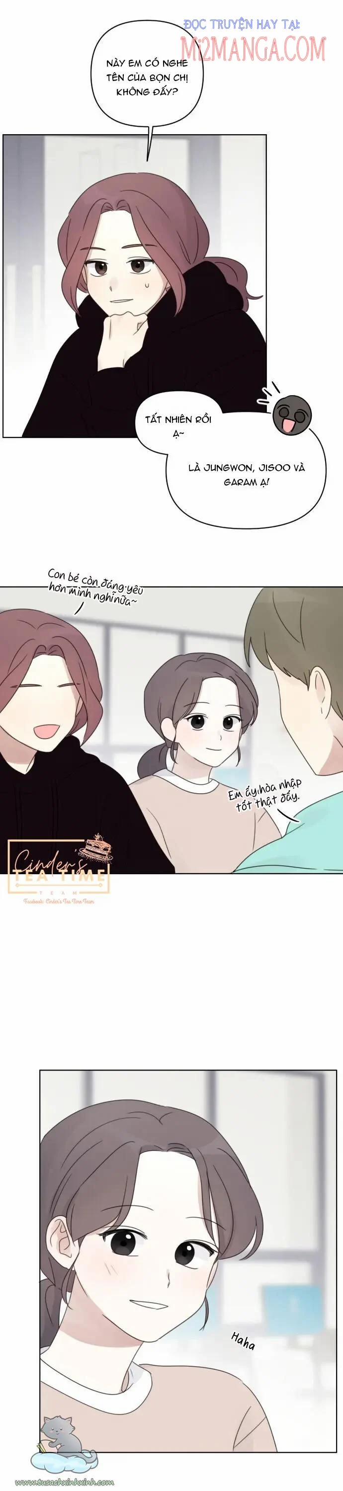 Ngắm Nhìn Điều Tuyệt Vời Nhất 16.5 trang 7