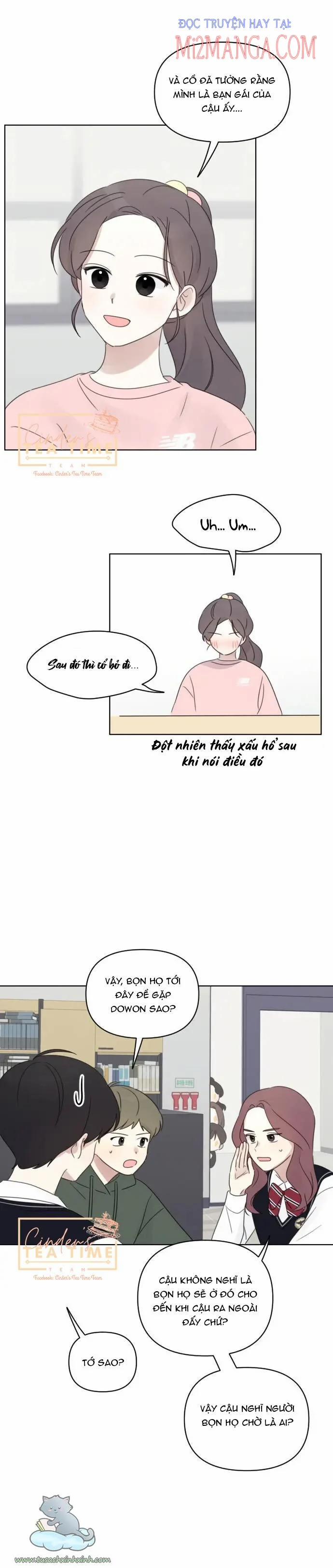 Ngắm Nhìn Điều Tuyệt Vời Nhất 16 trang 10