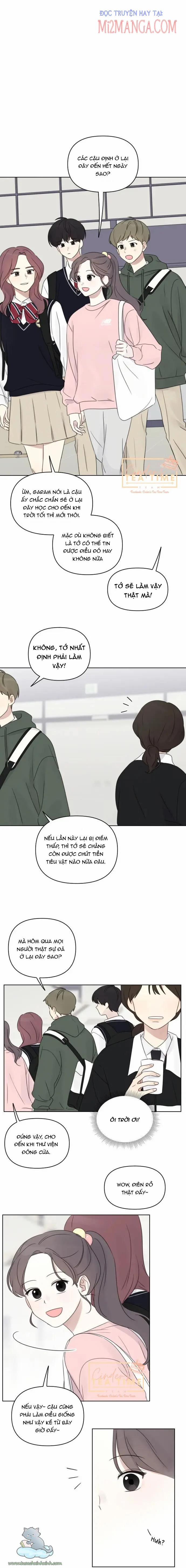 Ngắm Nhìn Điều Tuyệt Vời Nhất 16 trang 5