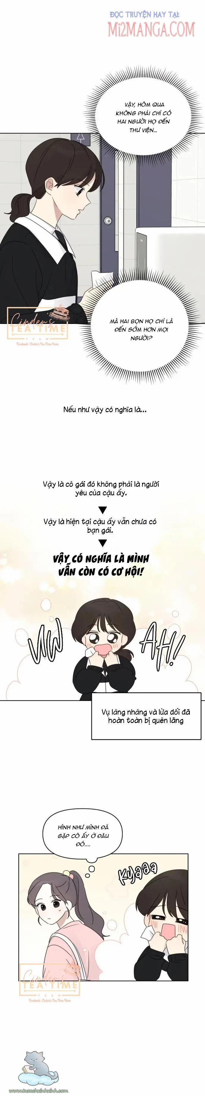 Ngắm Nhìn Điều Tuyệt Vời Nhất 16 trang 6