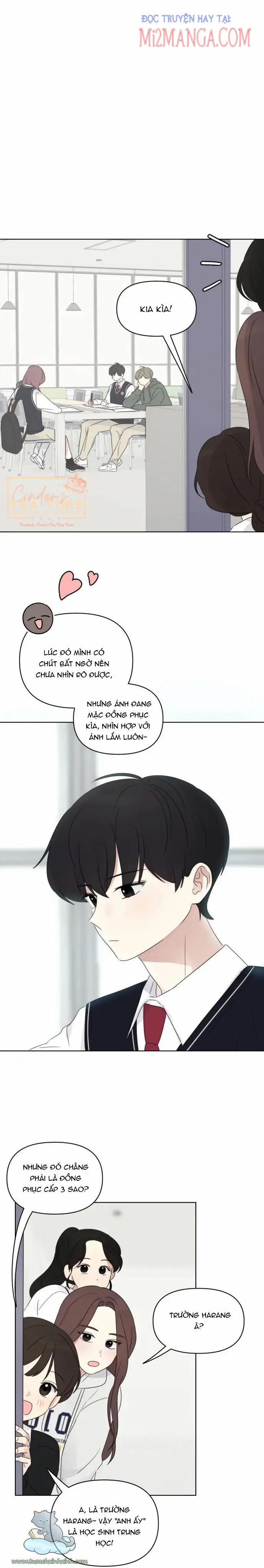 Ngắm Nhìn Điều Tuyệt Vời Nhất 16 trang 7