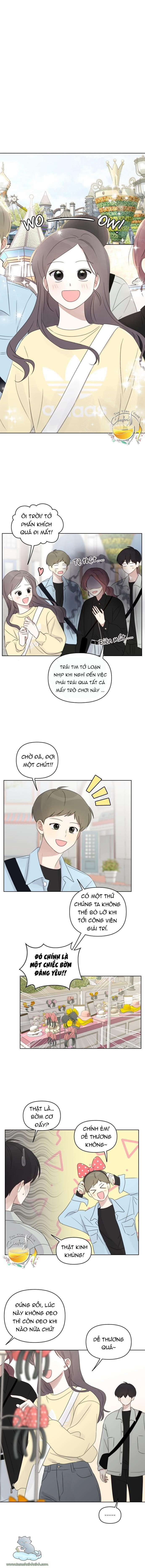 Ngắm Nhìn Điều Tuyệt Vời Nhất 18 trang 2