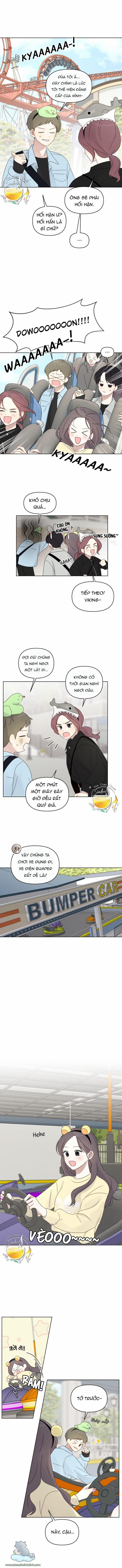 Ngắm Nhìn Điều Tuyệt Vời Nhất 18 trang 4