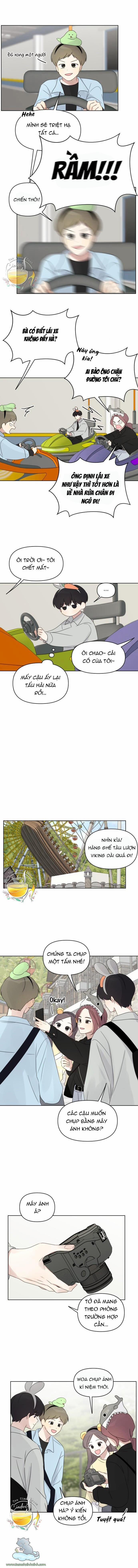 Ngắm Nhìn Điều Tuyệt Vời Nhất 18 trang 5