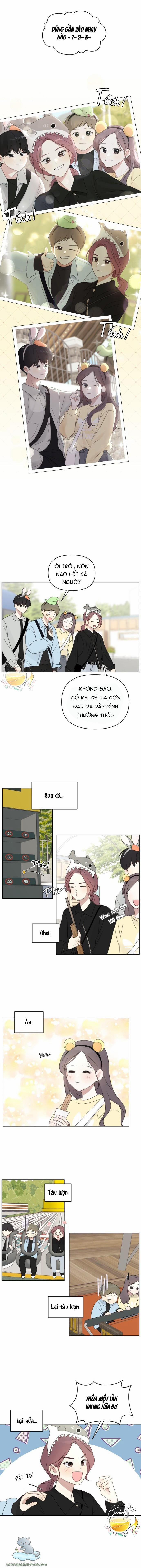 Ngắm Nhìn Điều Tuyệt Vời Nhất 18 trang 6