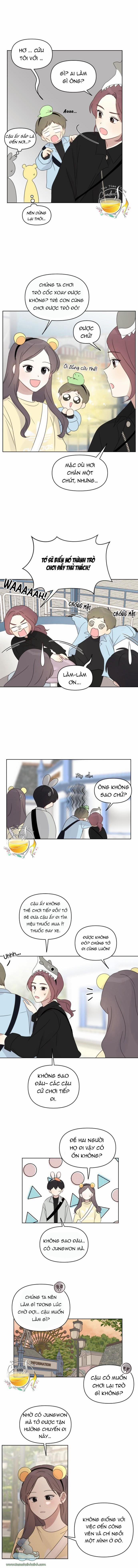 Ngắm Nhìn Điều Tuyệt Vời Nhất 18 trang 7