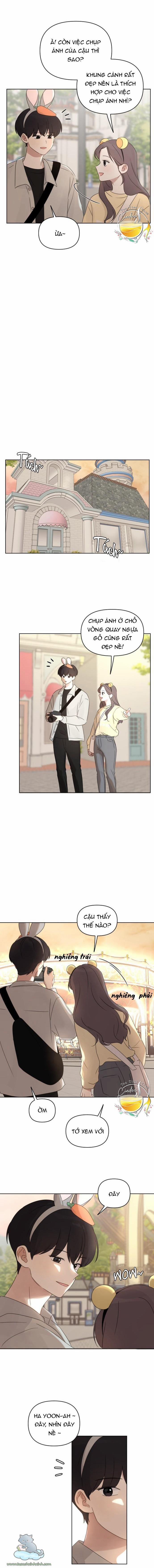Ngắm Nhìn Điều Tuyệt Vời Nhất 18 trang 8