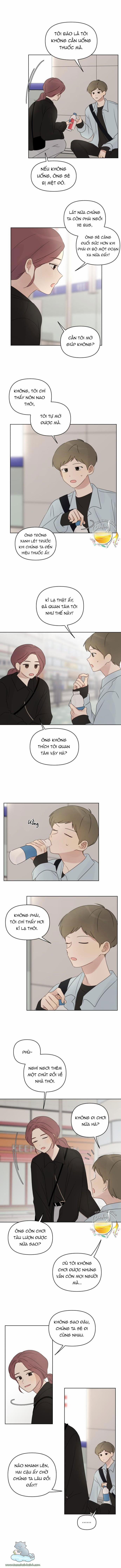 Ngắm Nhìn Điều Tuyệt Vời Nhất 19 trang 3