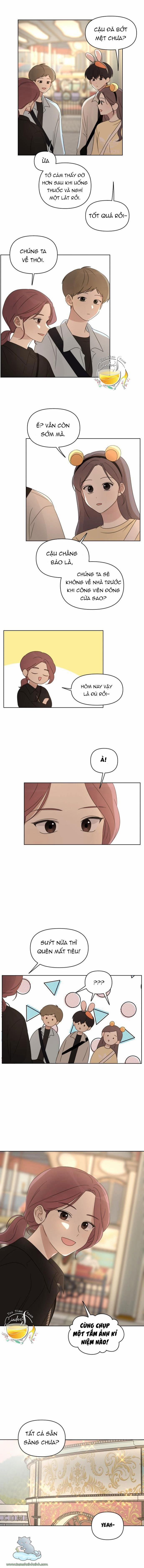 Ngắm Nhìn Điều Tuyệt Vời Nhất 19 trang 6