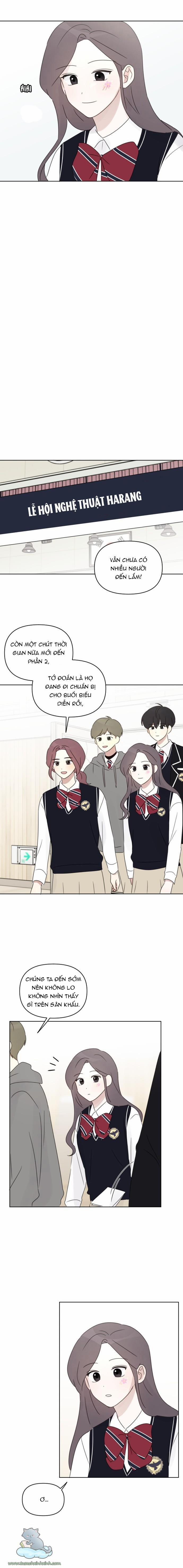 Ngắm Nhìn Điều Tuyệt Vời Nhất 20 trang 10