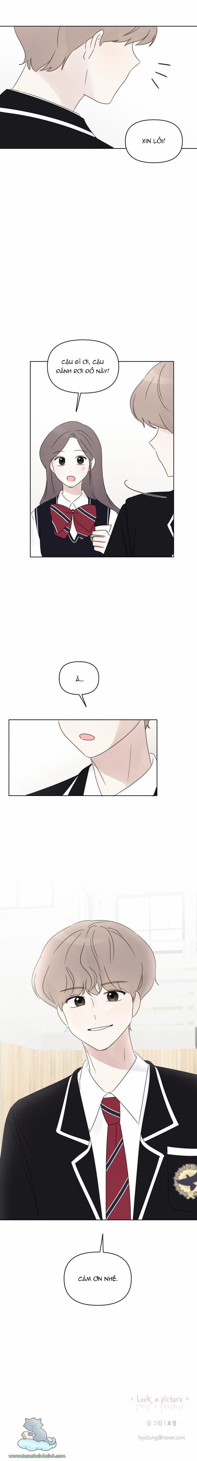 Ngắm Nhìn Điều Tuyệt Vời Nhất 20 trang 11