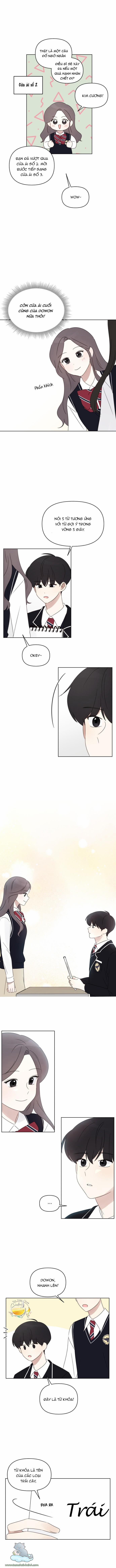 Ngắm Nhìn Điều Tuyệt Vời Nhất 20 trang 5