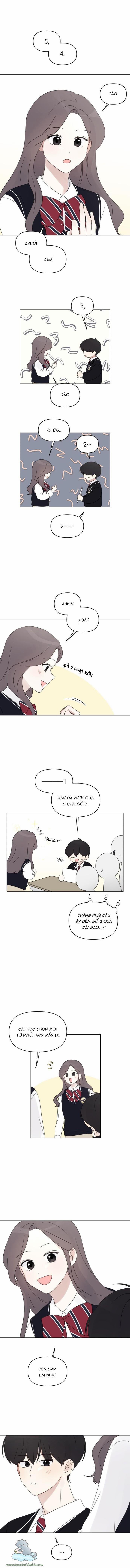 Ngắm Nhìn Điều Tuyệt Vời Nhất 20 trang 6