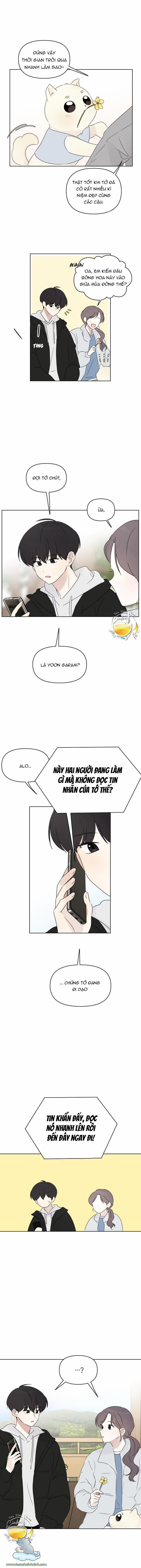 Ngắm Nhìn Điều Tuyệt Vời Nhất 21 trang 10