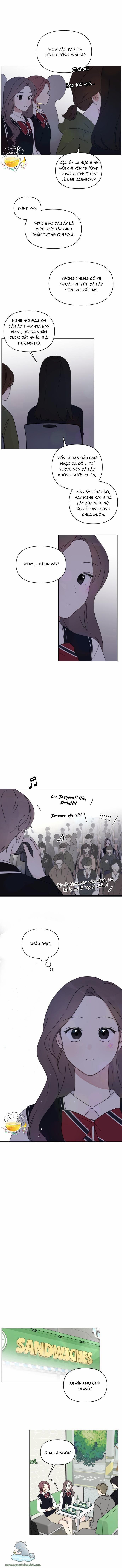 Ngắm Nhìn Điều Tuyệt Vời Nhất 21 trang 3