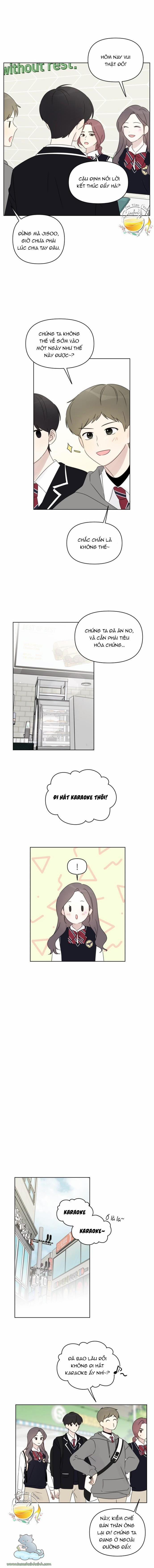 Ngắm Nhìn Điều Tuyệt Vời Nhất 21 trang 4