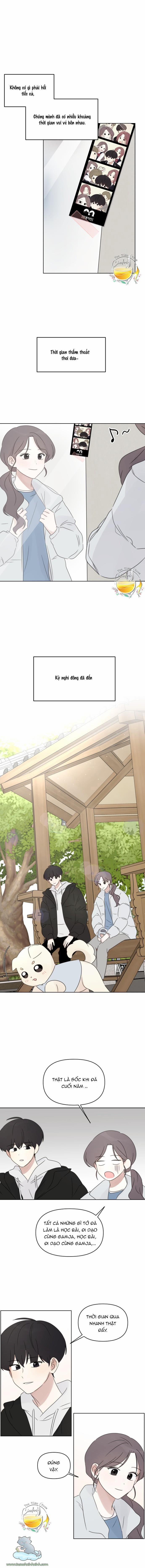 Ngắm Nhìn Điều Tuyệt Vời Nhất 21 trang 9