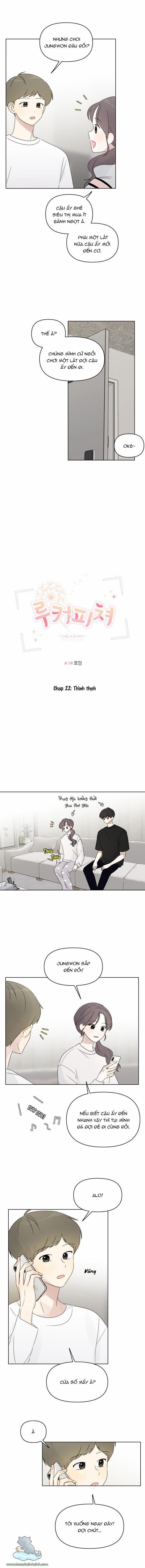 Ngắm Nhìn Điều Tuyệt Vời Nhất 22 trang 2