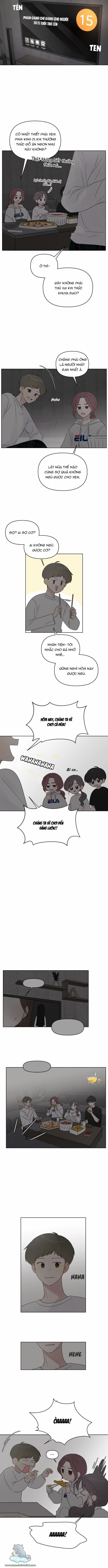 Ngắm Nhìn Điều Tuyệt Vời Nhất 22 trang 5