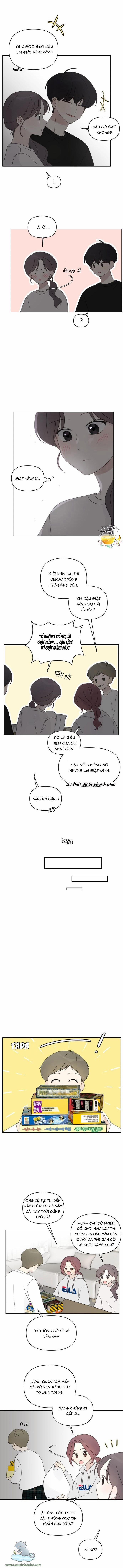 Ngắm Nhìn Điều Tuyệt Vời Nhất 22 trang 6