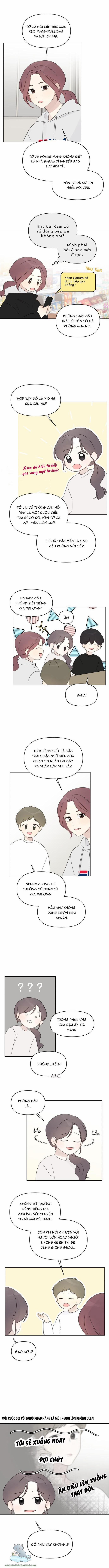 Ngắm Nhìn Điều Tuyệt Vời Nhất 22 trang 7