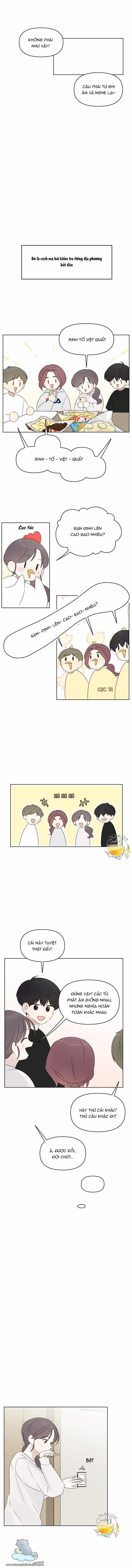 Ngắm Nhìn Điều Tuyệt Vời Nhất 22 trang 8