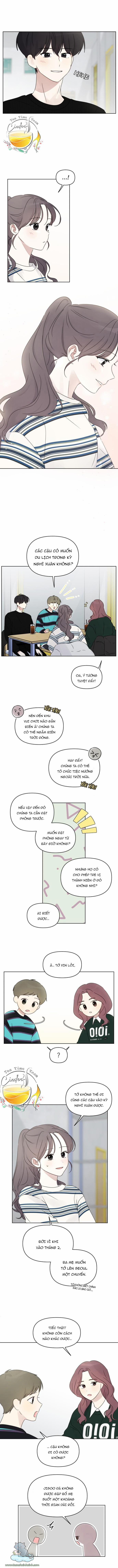 Ngắm Nhìn Điều Tuyệt Vời Nhất 24 trang 2