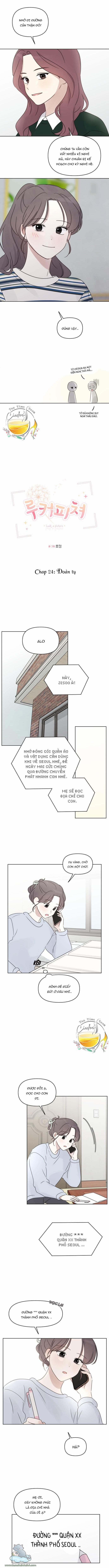 Ngắm Nhìn Điều Tuyệt Vời Nhất 24 trang 3